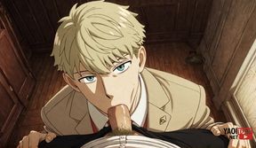 Spy x Family Yaoi Loid Forger Twink Creampie Hentai