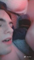 Luciurfemboi's Sweet Omega Surprise - Creampie Delight
