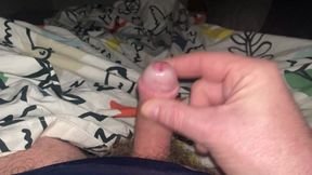 she laugh a lot watching me masturbating