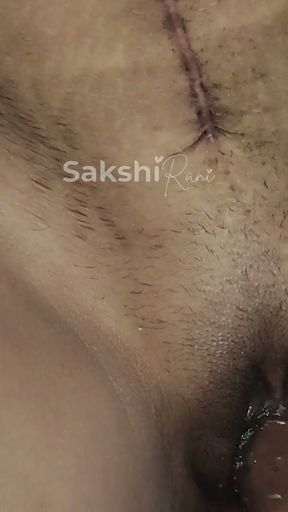 Sakshi second time ANAL SEX dalne nahi diya then pussy fucked!   Clip 1