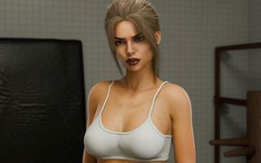 Ep12: From Bitchy to Blushing - Anna’s Unexpected First Impressions - Sex Coach: Hot Yoga