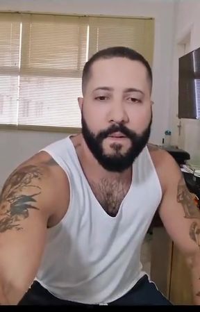 Come Jerk off with Me