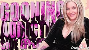 Gooning Addiction Side Effects (4KUHD MP4)