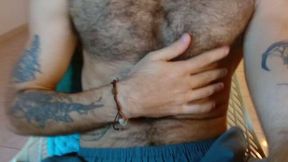 Zack Buttoon Private Show