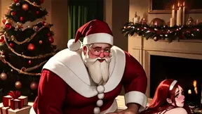 Santa's Delivering Good Girls To Everybody This Year!