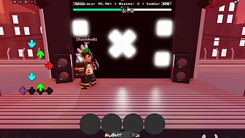 Vs Shanae - G.O (Get Out) (FNF)