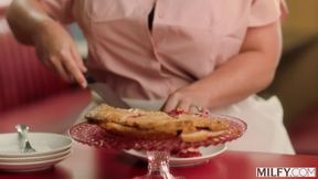 Andie Anderson MILF Cant Resist Young Studs BBC On The House