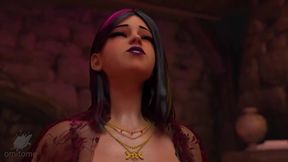 Betty's Dream Episode 1 By Omitome