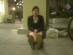 THE FIRST TIME I MET TANYA
