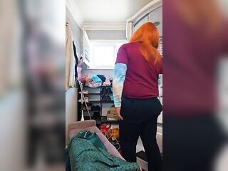 Osammi4 - failed at taking it. I'm so fired (fake) (roleplay)