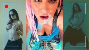 episode 4 the sexy shemale convincing you sucking cock isnt gay