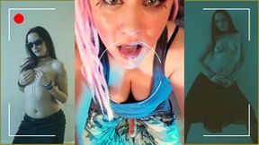 episode 4 the sexy shemale convincing you sucking cock isnt gay
