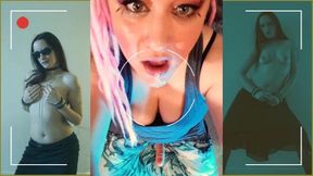 episode 4 the sexy shemale convincing you sucking cock isnt gay