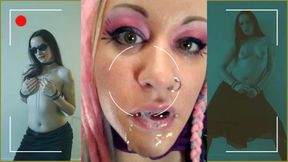 episode 4 the sexy shemale convincing you sucking cock isnt gay