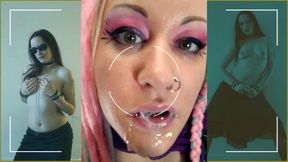 episode 4 the sexy shemale convincing you sucking cock isnt gay