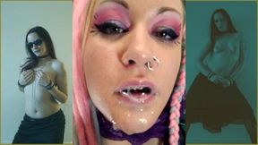 episode 4 the sexy shemale convincing you sucking cock isnt gay