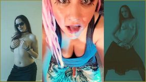 episode 4 the sexy shemale convincing you sucking cock isnt gay