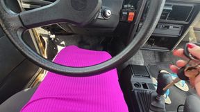 Voyage Cold Start and Exhaust view