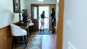 Crazed group finds special modeling room