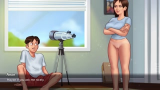 Jenny New Pussy Licking Scenes From Summertime Saga New Game Version