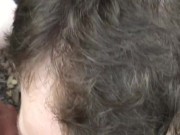 Johnnie Lover Get's Caught Sucking Nathan Seaberry's Dick On Public Trail Outdoors POV