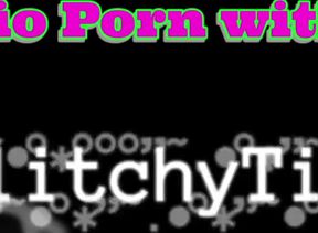 AUDIO ONLY - Audio porn with captions sniff the fresh Ooey Gooey panties as I turn you into a sissy cocksucker