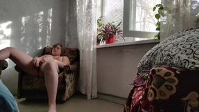 I Love Hentai and My Favorite Dildo