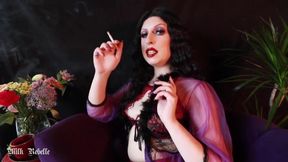 Cuckold Storytime Cuck Gets Destroyed By Femdom Mistress Milk Rebelle