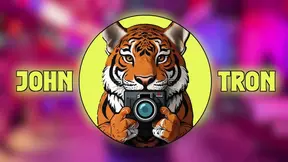 Johntronx - Unreal Amateur Asian in Tight Jeans Sucks My Dick