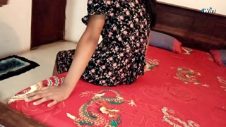 අනේ මහත්තයො පුකේ අරින්නනම් එපා.. ANAL sex younger couple in secret මාව පිච්චෙනව වගේ අනේ......