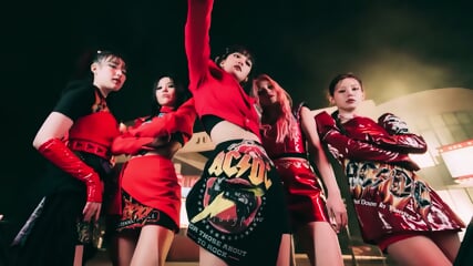 Kpop Pmv (G)-idle - Tom boy