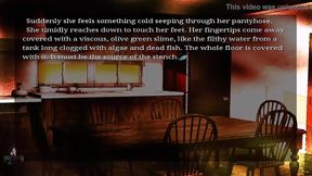 Monster Girls Seduce in Horror Anime – Song of Saya’s Erotic Adventure