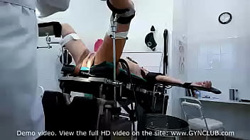 Hard gyno exam