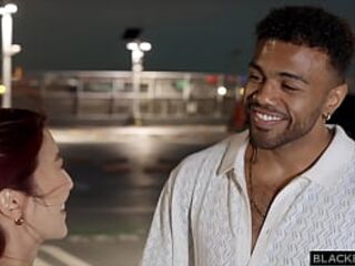 After reaching an agreement, Emiri's spouse shares her with his business partner. Tonight Emiri will be the one getting the superlatively good part of the deal.