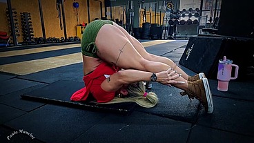Flexibility & Imagination 💋