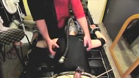 UA tickle boy toy - 2 on 1