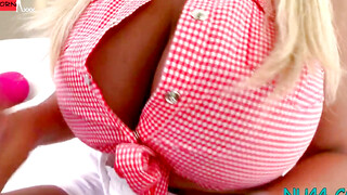 Bridgette Bs Sultry Seduction A Lustful Latin Blondes Diry Desire