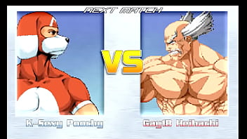 Poochy Vs. Heihachi MUGEN