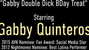 Incomparable Gabby's big tits trailer
