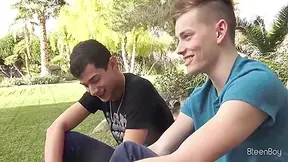 Crazy Adult Clip Homosexual Deep Throat Incredible Like In Your Dreams