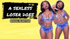 A Sexless Loser Does