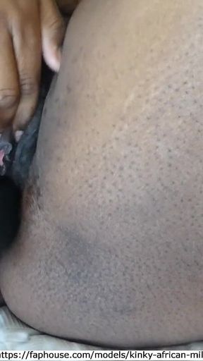 Fucking a Bedpost - Part 2 - Wet Orgasms