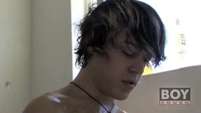 How a Dirty Boy Gets Clean