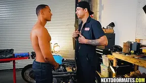 Hung Repairmans Steamy Secret Service Revealed – Jayden Marcos AJ Sloan 18+