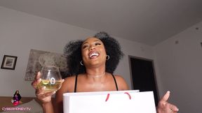 Anal Toys Make Chanell Heart Squirt