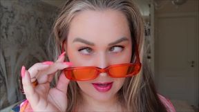 Jerk Your Cock For My Crossed Eyes (custom video) (720p HD)