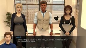 Corrupted Hearts: First Day on the Mission for the Married Couple - Episode 2