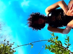 EnchantrixV - Giantess craving to trample your city