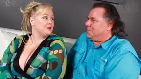 Curvy Mature Woman Craves Cum Mouthful from Thick Dicked Partner