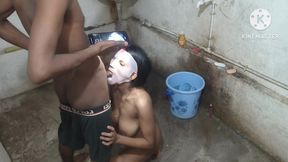Dropping Milk Husband&#039;s Mouth